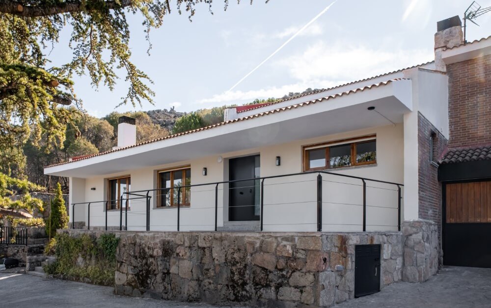 Proyecto de reforma realizado por Moralobo en Madrid