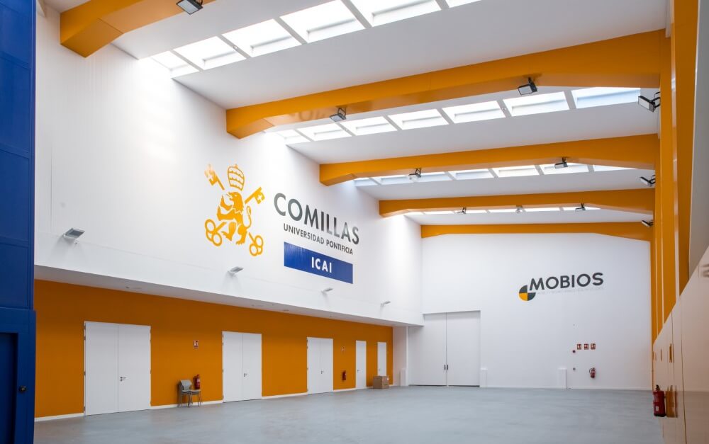 Proyecto de reforma realizado por Moralobo en Madrid